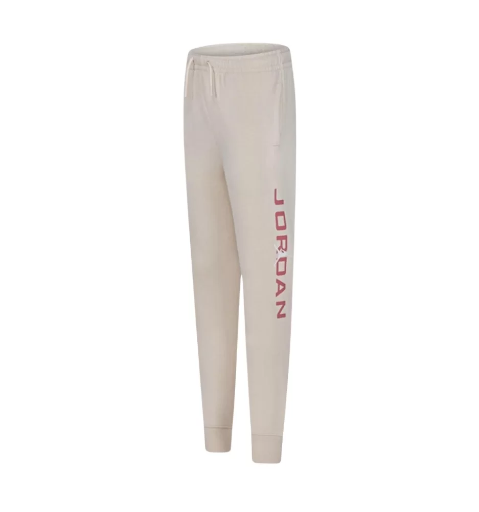 Pantaloni Jordan Baseline Ft Bianco 95D745-AAK