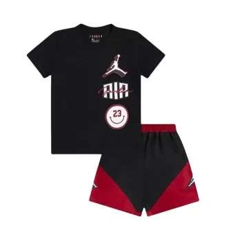 Jordan Tuta Jumpman Play Rosso Nero 85D768-023
