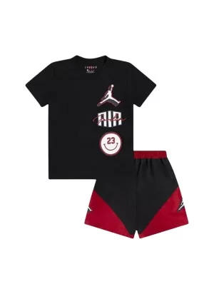 Jordan Tuta Jumpman Play Rosso Nero 85D768-023