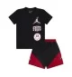 Jordan Tuta Jumpman Play Rosso Nero 85D768-023