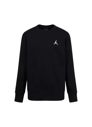 Jordan Felpa Brooklyn French Terry Essentials Nero 95D389-023