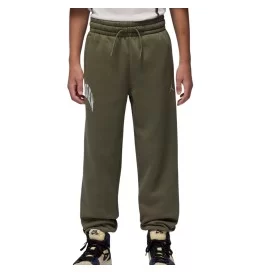 Jordan Pantaloni MJ Mvp Fleece Boys Verde 95F364-E6F