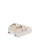 Superga Scarpe 2740 Platform Crochet W Beige Raw Braid Favorio | Superga | 