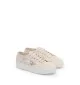 Superga Scarpe 2740 Platform Crochet W Beige Raw Braid Favorio | Superga | 