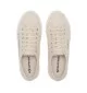 Superga Scarpe 2740 Platform Crochet W Beige Raw Braid Favorio | Superga | 