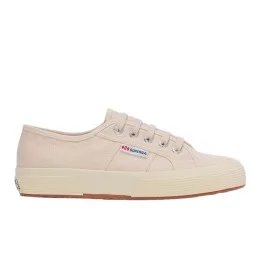 Superga Scarpe 2750 Linen W Beige Natural-Off S6138IW A0J