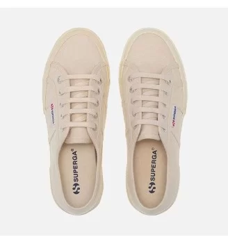 Superga Scarpe 2750 Linen W Beige Natural-Off | Superga | 