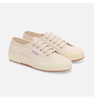 Superga Scarpe 2750 Linen W Beige Natural-Off | Superga | 