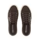 Superga Scarpe 2750 Linen W Brown-Off White | Superga | 