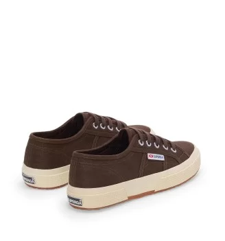 Superga Scarpe 2750 Linen W Brown-Off White | Superga | 
