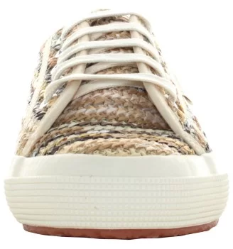 Superga Scarpe 2750 Raffia Beige Weaving | Superga | 