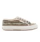 Superga Scarpe 2750 Raffia Beige Weaving S5133SW A0E