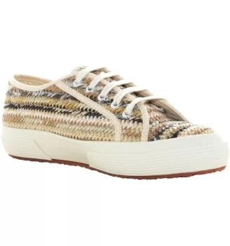 Superga Scarpe 2750 Raffia Beige Weaving | Superga | 