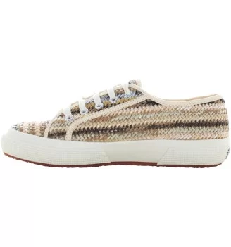 Superga Scarpe 2750 Raffia Beige Weaving | Superga | 
