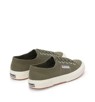 Superga Scarpe 2750 Cotu Classic W Green Sheerwood F Avorio | Superga | 