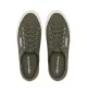 Superga Scarpe 2750 Cotu Classic W Green Sheerwood F Avorio | Superga | 