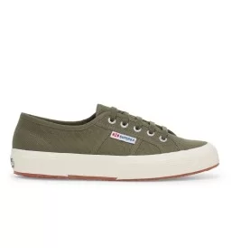 Superga Scarpe 2750 Cotu Classic W Green Sheerwood F Avorio S000010 AP0