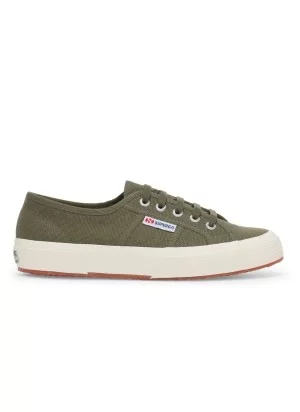 Superga Scarpe 2750 Cotu Classic W Green Sheerwood F Avorio S000010 AP0