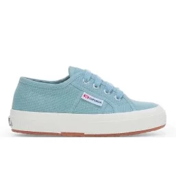 Superga Scarpe 2750 Jcot Classic Kids Blue Stone-FAvorio S0003C0 AYP