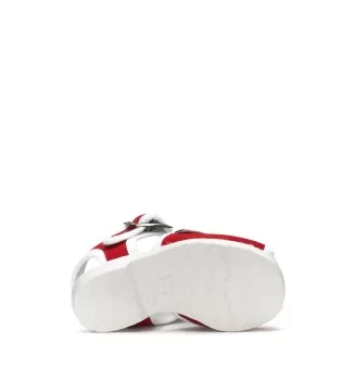 Superga Sandalo 1200 Cotj Rosso | Superga | 