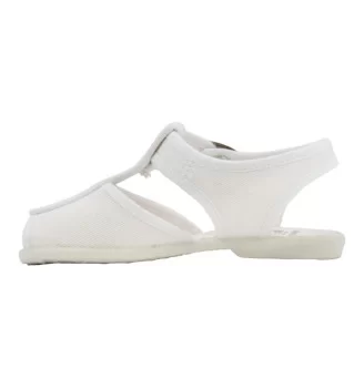 Superga Sandalo 1200 Cotj Bianco | Superga | 