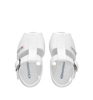 Superga Sandalo 1200 Cotj Bianco | Superga | 