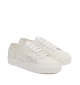 Superga Scarpe 2740 Platform Pizzo Macrame W White F Avorio | Superga | 