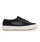Superga Scarpe 2750 Chrochet W Black-FAvorio Nero S31614W A0O