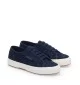 Superga Scarpe 2750 Pizzo Macrame Blue Navy-F Avorio | Superga | 