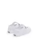 Superga Sandalo 3663 Cotone Sangallo Eyes Kids Bianco | Superga | 