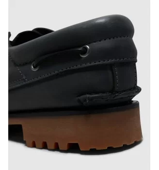 Timberland Scarpe Barca Authentic Grigio Scuro | Timberland | 