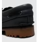 Timberland Scarpe Barca Authentic Grigio Scuro | Timberland | 