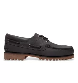 Timberland Scarpe Barca Authentic Grigio Scuro TB0A2PDQEJV1