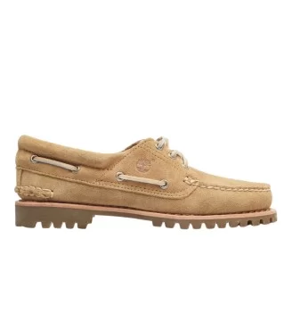 Timberland Scarpe Barca Authentic Beige TB0A2GNVEW11