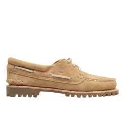 Timberland Scarpe Barca Authentic Beige TB0A2GNVEW11