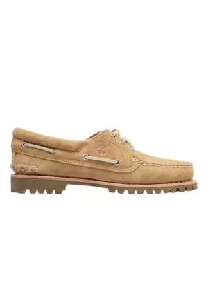 Timberland Scarpe Barca Authentic Beige TB0A2GNVEW11