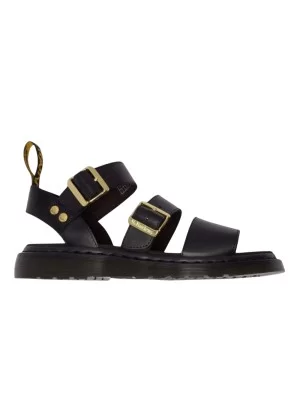 Dr. Martens Sandali Gryphon Black Atlas Nero 42329001