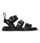 Dr. Martens Sandali Gryphon Black Atlas Nero 42329001