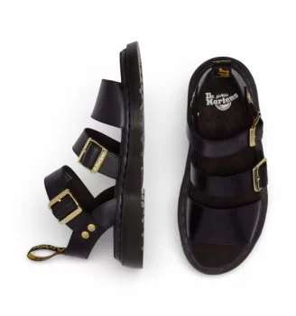 Dr. Martens Sandali Gryphon Black Atlas Nero | Dr Martens | 