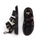 Dr. Martens Sandali Gryphon Black Atlas Nero | Dr Martens | 