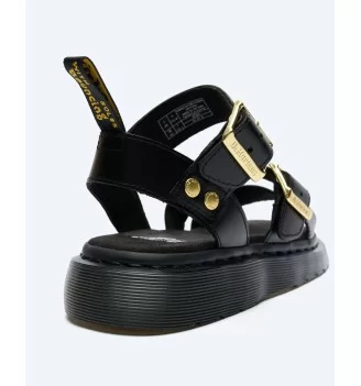 Dr. Martens Sandali Gryphon Black Atlas Nero | Dr Martens | 