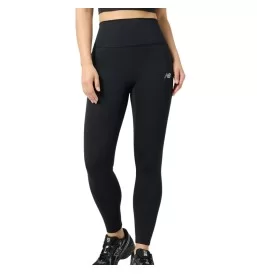 New Balance Leggings Essential High Rise 25 W Nero WB6181AYBK