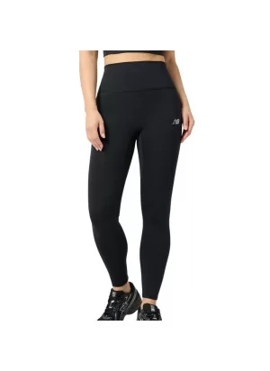 New Balance Leggings Essential High Rise 25 W Nero WB6181AYBK