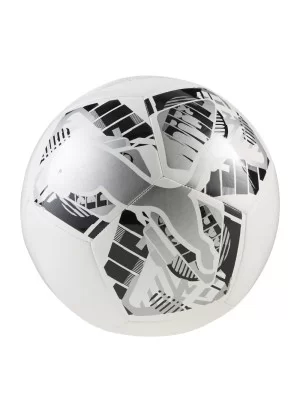 Puma Pallone Big Cat Bianco Argento 084937-03