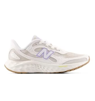 New Balance Scarpe Arishi V4 Fresh Foam W Bianco Rosa WARIS3XX