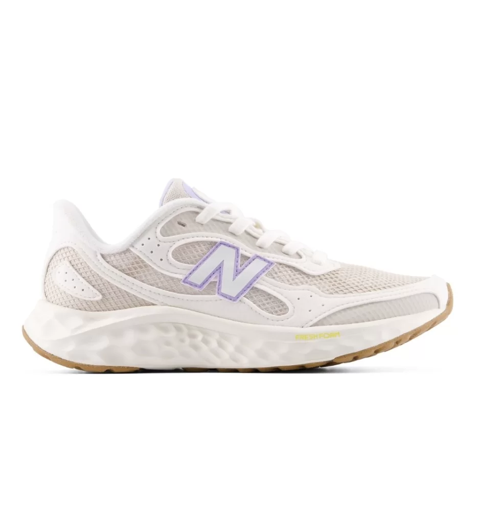 New Balance Scarpe Arishi V4 Fresh Foam W Bianco Rosa WARIS3XX