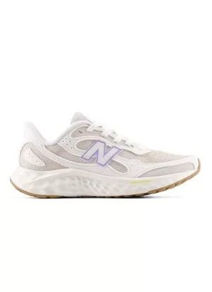 New Balance Scarpe Arishi V4 Fresh Foam W Bianco Rosa WARIS3XX
