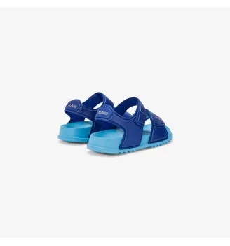 Sun68 Sandali Boy's Sandal Logo Baby Blu | Sun68 | 