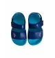 Sun68 Sandali Boy's Sandal Logo Baby Blu | Sun68 | 