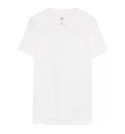 New Balance T-Shirt Sport Essentials Jersey Small Logo W Pink Salt Rosa WT41509AAA